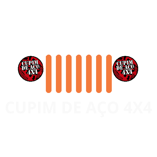 Equipe Cupim de Aço 4x4 Sticker