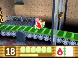Nintendo 64 Kirby GIF