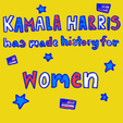 Kamala Harris President