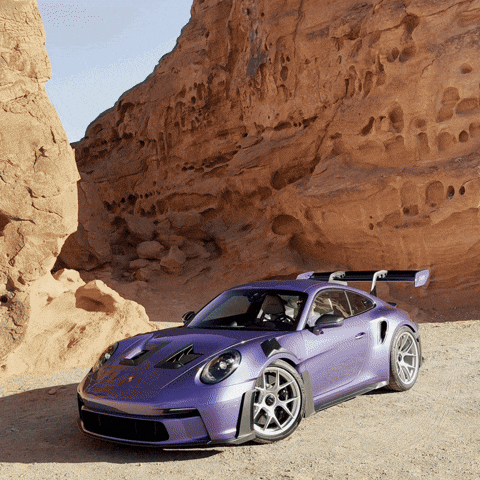 Purple Rain Mars GIF