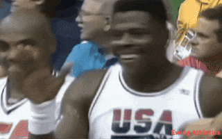 Ewing Athletics GIF