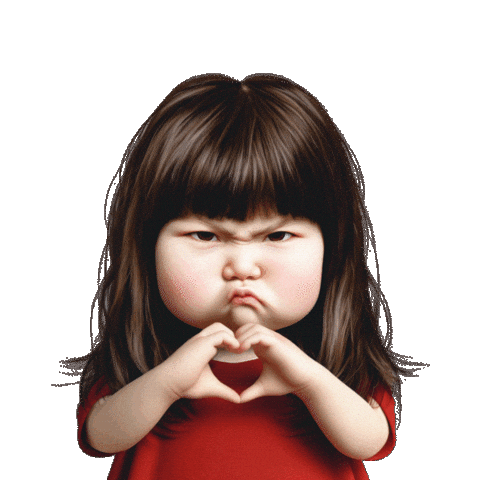 Heart Love Sticker