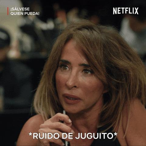 GIF by Netflix España