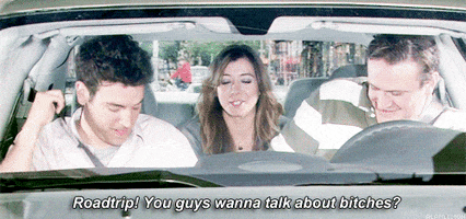 Tv How I Met Your Mother animated GIF