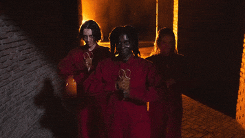 Scared Haunted House GIF by Universal Destinations & Experiences
