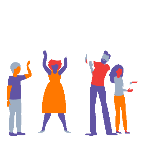 Vote Sticker