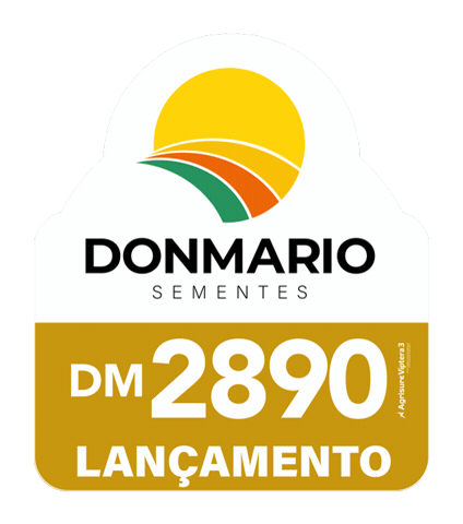 Donmariomilho Sticker by DONMARIO Sementes