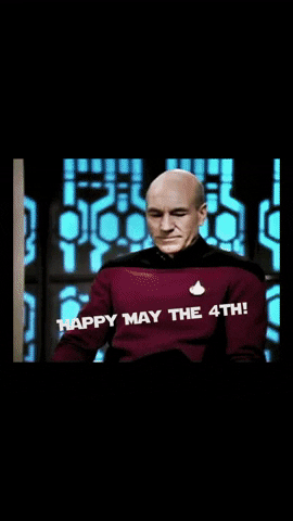 Star Wars Reaction GIF by Woot!