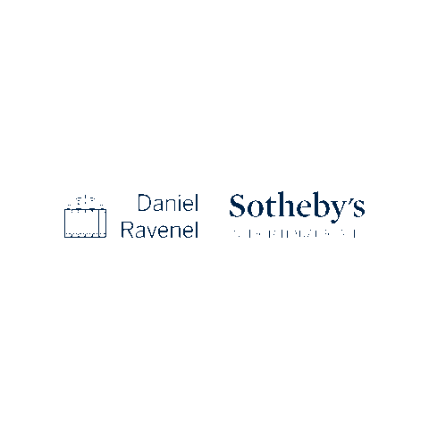 Daniel Ravenel Sotheby's International Realty Sticker
