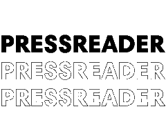 Sticker by PressReader