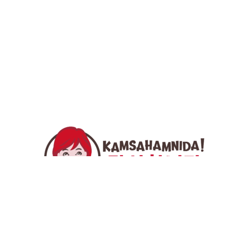 Wendy's Philippines Sticker