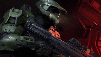 Jump Halo GIF by Xbox