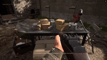 Hell Let Loose Commander GIF