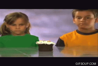 Cupcake GIF