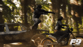 Swerve Fast And Furious GIF by The Fast Saga
