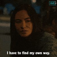 Jessica Matten Television GIF by AMC Networks