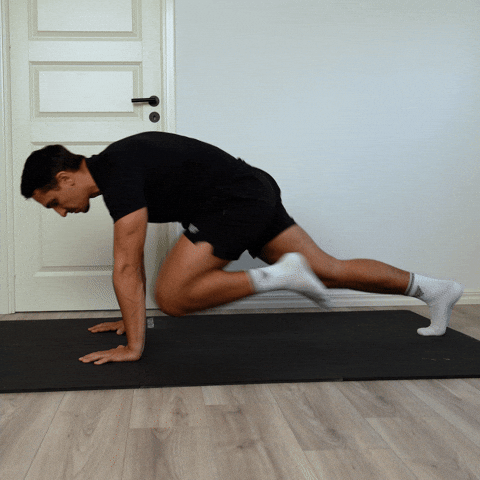 Calisthenics Exercises GIF