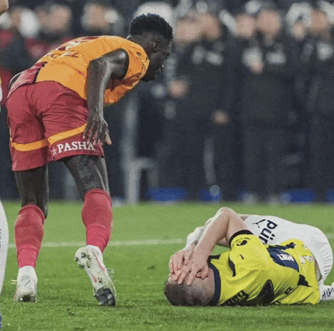 Davinson Sanchez Galatasaray GIF