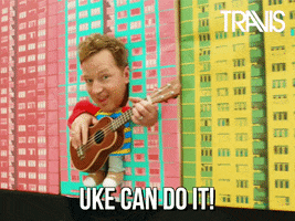 You Can Do It GIF by Travis