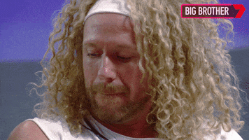 Tim Reaction GIF by Big Brother Australia