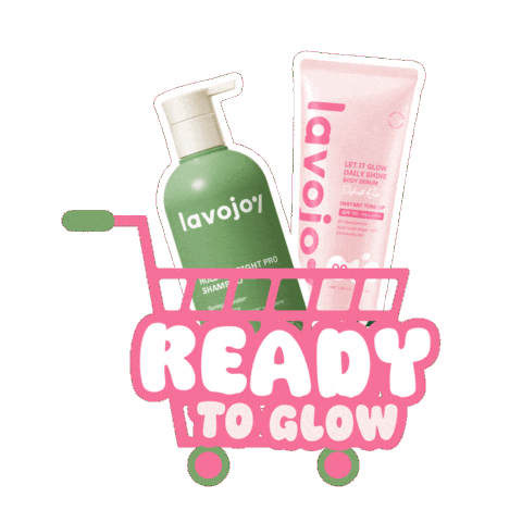 Lig Let It Glow Sticker by Lavojoy Official