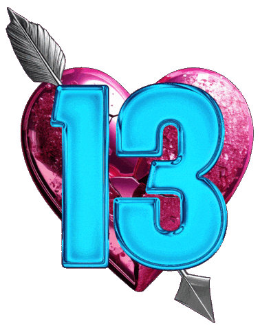 The Lovers Sticker by Shake & Stir Theatre Co