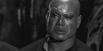 stargate stargate sg1 tealc christopher judge yep thats mine