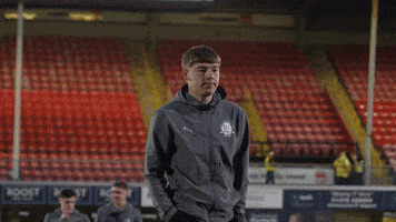 Powell GIF by Fleetwood Town Football Club