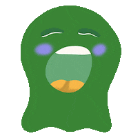 Sleepy Coffee Sticker by Jacobs Georgia