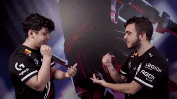 League Of Legends Rock GIF by G2 Esports
