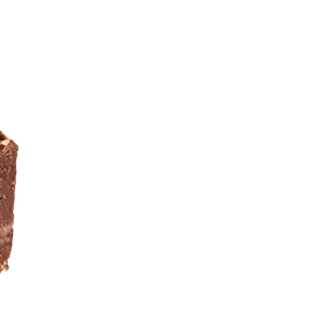 Chocolate Comida Sticker by Lagusta's Luscious