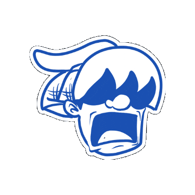 Wow Sticker