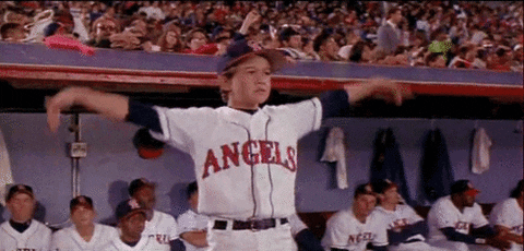 Angels In The Outfield GIFs - Get the best GIF on GIPHY