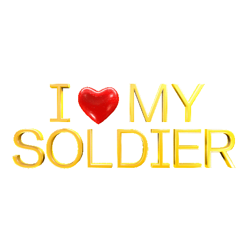 Us Army Love Sticker by GoArmy