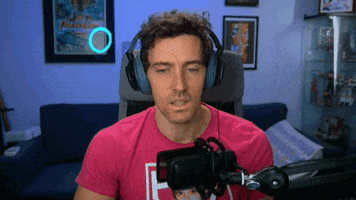 Chump James Willems GIF by Rooster Teeth
