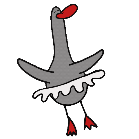 Happy Sticker