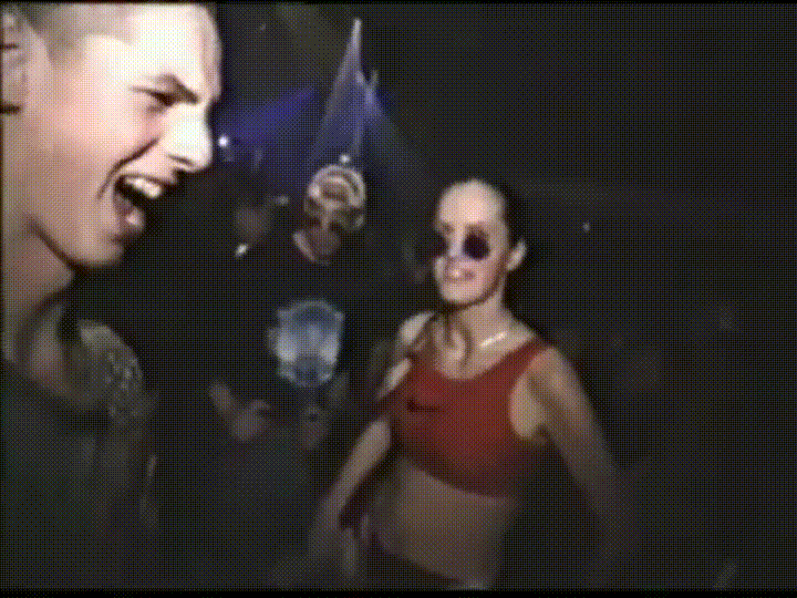 Techno GIF - Find & Share on GIPHY