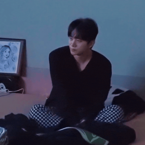 Good Morning Leejunho GIF by enchantesg