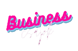 BusinessCsajok Sticker