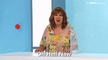 Kym Whitley GIF by The Roku Channel