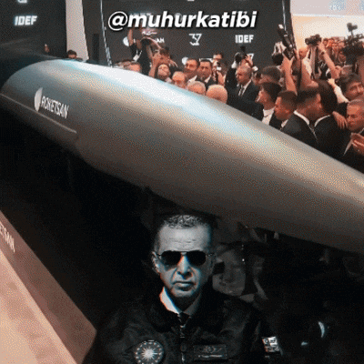Recep Tayyip Erdogan Politics GIF
