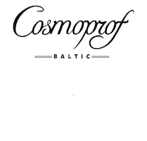 Cosmoprof-Baltic Sticker