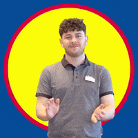Well Done Applause GIF by Lidl Ireland