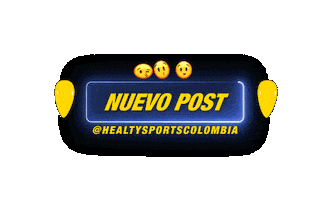Hs Nuevopost Sticker by healthysportscolombia