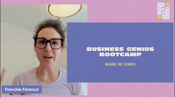 GIF by Frenchie Ferenczi