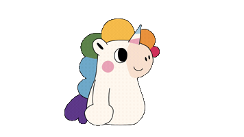 Oyodunicorn Sticker by OutYouth