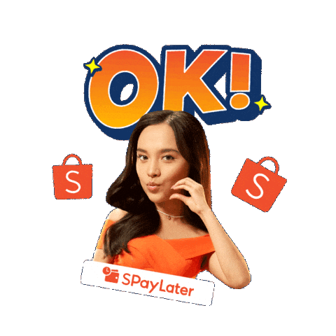 Spl Yes Sticker by Shopee Indonesia