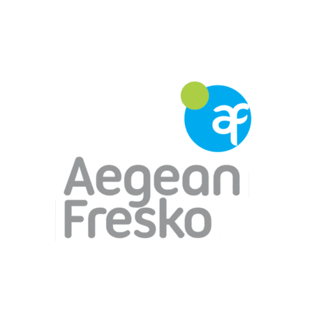 Aegean Fresko Sticker