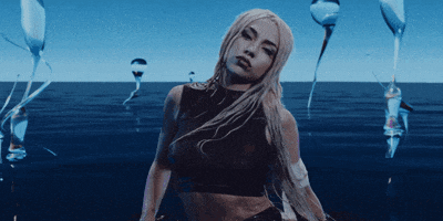 Pop Music Water GIF by Ava Max