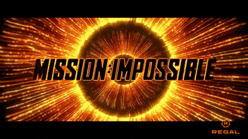 Mission Impossible GIF by Regal